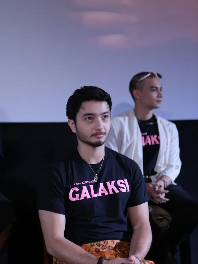 Aksi so sweet Bryan Domani