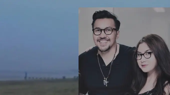 [Bintang] Audrey Davis, anak David Naif