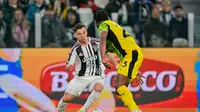 Juventus vs Sassuolo: Jay Idzes cs Sukses Tahan Imbang Bianconeri