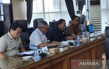 DPRD Kalsel Bahas Strategi Penanggulangan Bencana untuk Jaga Ketahanan Pangan Kalsel Hadapi Kemarau Panjang