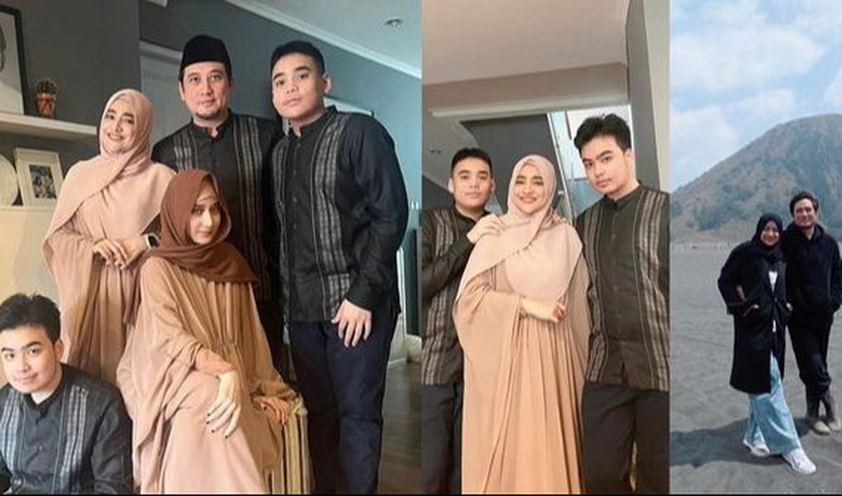 Setelah merayakan ulang tahun pernikahan ke-25, pasangan pesinetron Cindy Fatikasari dan Tengku Firmansyah mengumumkan kabar mengejutkan.&nbsp;