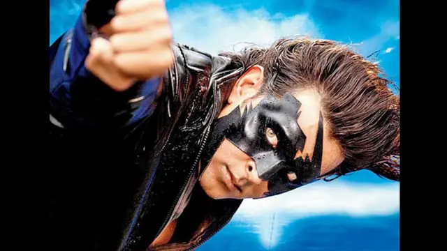 Minggir Avengers, Ini 5 Superhero dari Bollywood