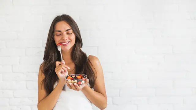 Melancarkan Pencernaan