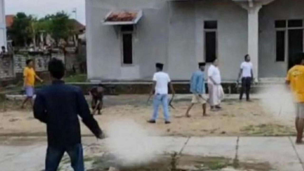 Saksi Calon Pilkada Sampang Tewas Dicarok di Depan Umum, Begini Nasib Pelaku