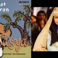 Lagu religi Ini bikin adem hati jelang Idul fitri. (credit: youtube.com/@SonyMusicID)