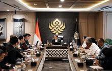 Perkuat Hubungan Bilateral, Kemenbud Jajaki Kerja Sama Kebudayaan Indonesia-Tiongkok di Berbagai Bidang