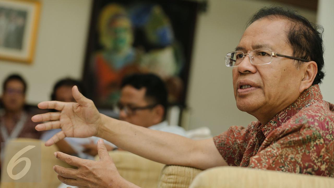 2015125-Menteri Koordinator Kemaritiman Rizal Ramli -Jakarta