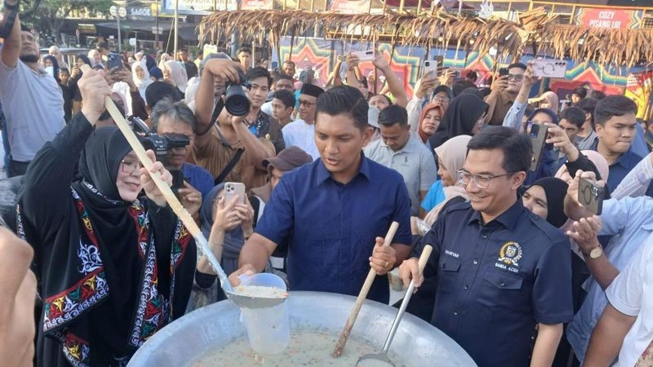 Peukan Ramadhan Banda Aceh 2026: Pemkot Targetkan Transaksi Rp2 Miliar, Dorong Ekonomi Lokal