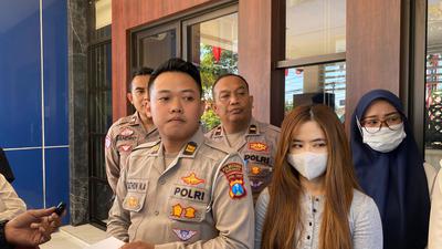 Kecelakaan Beruntun, Pengemudi Outlander Mabuk Ditetapkan Tersangka dan Langsung Ditahan
