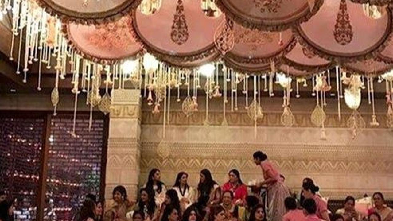 Potret Rumah Mewah Orang Terkaya di Asia Mukesh Ambani, Punya Ruangan Khusus Salju dan Fasilitas Helipad