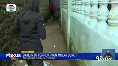 Fokus edisi (14/03) mengangkat berita-berita sebagai berikut, Merapi Erupsi Lagi, Evakuasi Warga Tertimbun Longsor, Jalan Rusak di Ibu Kota.
