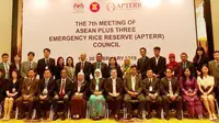 Di Council Meeting APTERR ke-7, Indonesia Usulkan Evaluasi Dampak Bantuan Beras