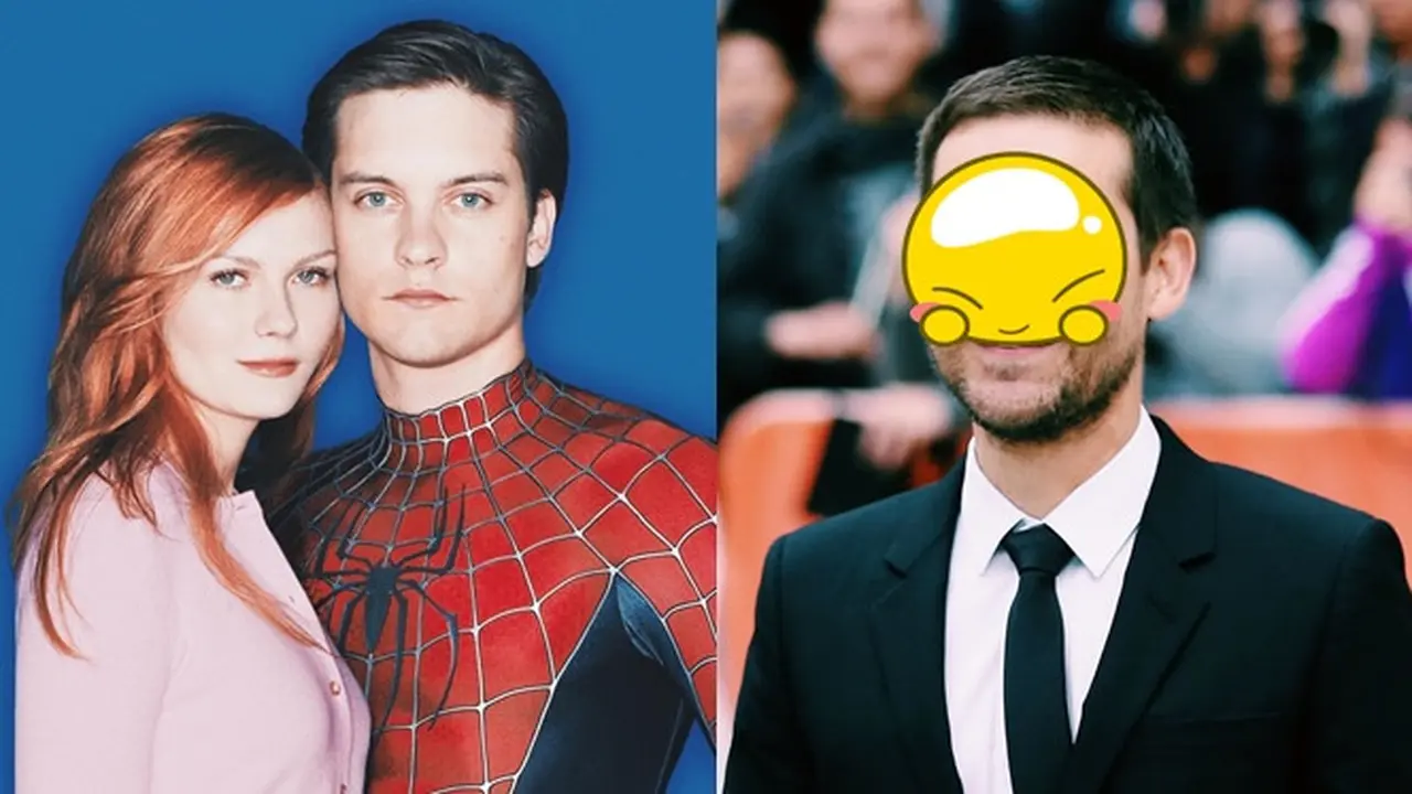 Ingat Tobey Maguire Pemeran Peter di Spider-Man 1? Ini 6 Potret Terbarunya