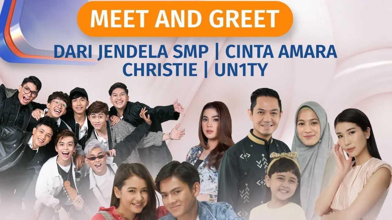 SCTV 31Xtraordinary Meet and Greet