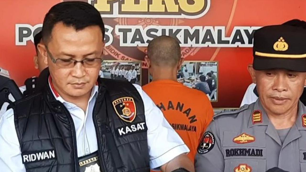 Ini Motif Pedagang Bumbu Bunuh Wanita Lansia dan Mayat Dimasukkan ke Karung di Tasikmalaya