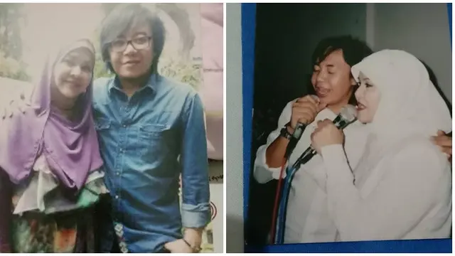 Potret 6 Artis Bareng Saudara Beda Keyakinan Ini Selalu Rukun, Tuai Pujian