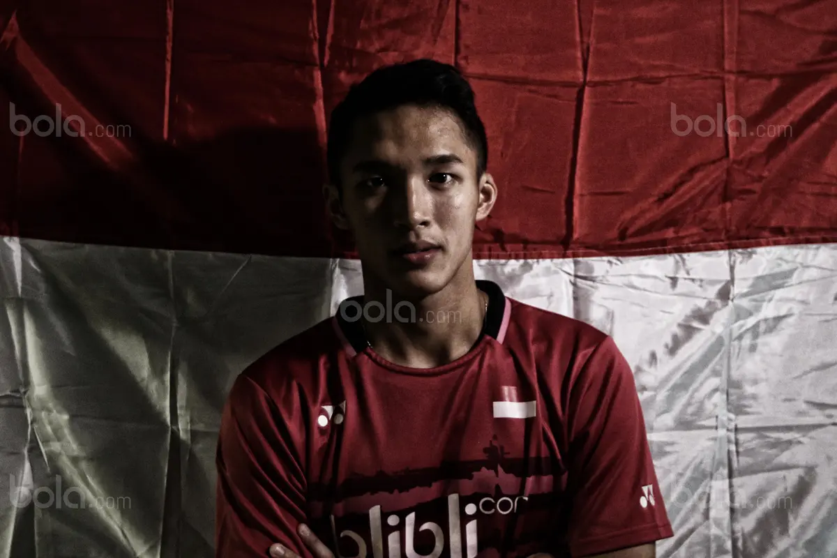 Jonatan Christie, SEA Games