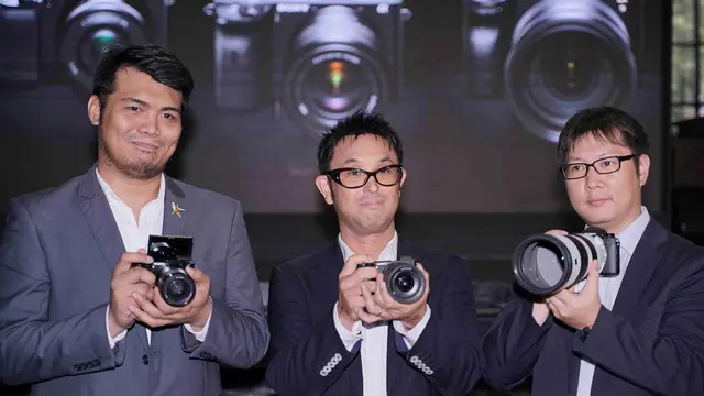 Sony Mirroless/Dok. Sony