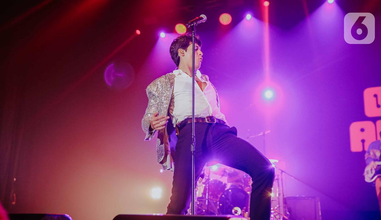 Foto Omar Apollo Meriahkan Hari Terakhir Bni Java Jazz Festival 2020 Showbiz Liputan6 Com Mendaftarlah untuk deezer secara gratis dan dengarkan apollo: bni java jazz festival 2020