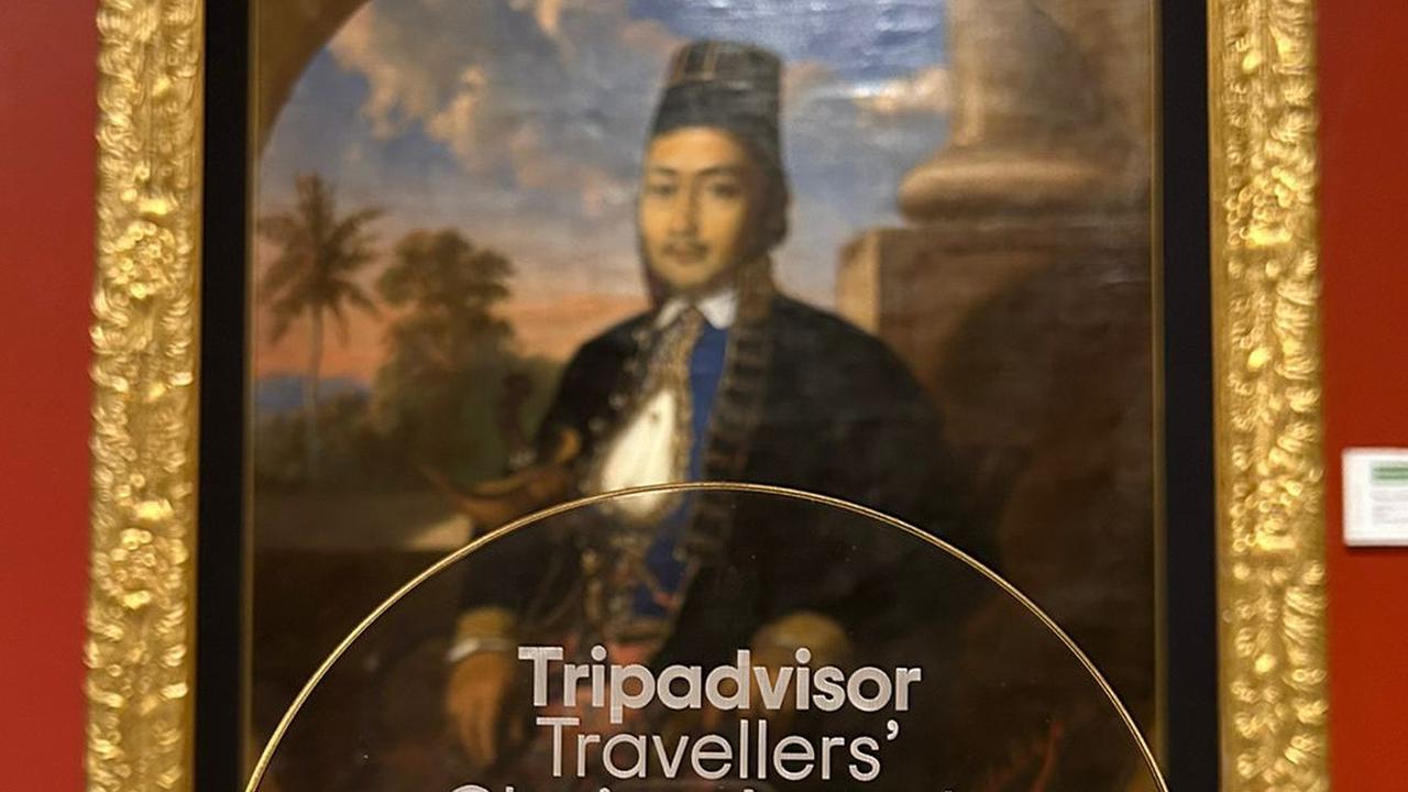 Terima penghargaan, Museum Pasifika Komitmen Lestarikan Sejarah