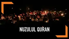 Ponpes Nurul Hidayah memilik tradisi membaca Alquran malam hari di alam terbuka menggunakan penerangan lampu minyak atau senthir. Tradisi ini diyakini dapat membuat santri fokus dalam membaca dan menghayati isi kitab Al quran.