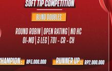 DNC 2025 Series 06 Digelar, Poradi & Dartslive Tentukan Siapa yang Lolos ke Grand Final