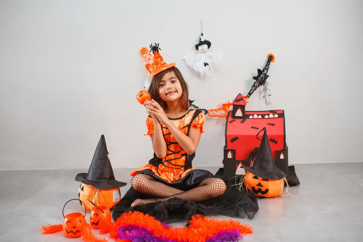 Cara Kreatif Rayakan Keseruan Halloween di Rumah dengan Filter AR