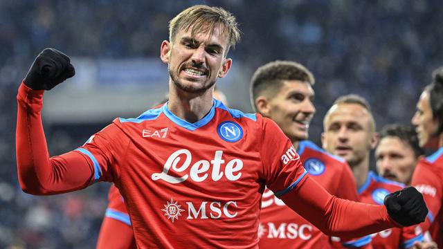 Foto: Duo Milan Menang, Napoli Ditahan Imbang, AS Roma Alami Kekalahan pada Giornata ke-15 Liga Italia 2021 / 2022