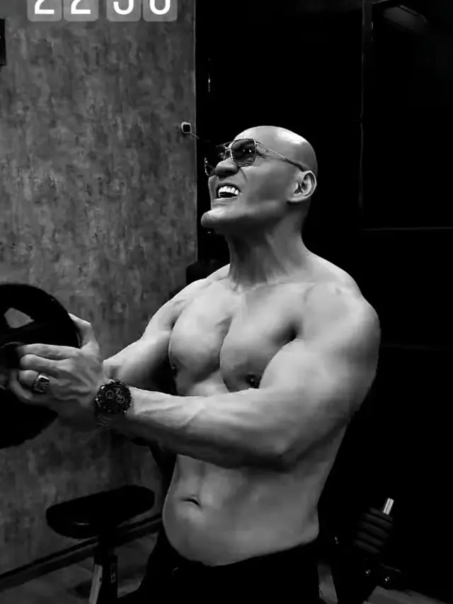 Deddy Corbuzier yang Makin Kekar