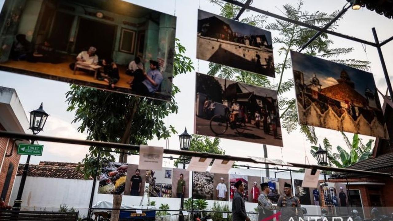 Fakta Unik Lasem 'Kota Santri': ANTARA Gelar Pameran Foto Jurnalistik SANTRI V.2 Sambut Hari Santri
