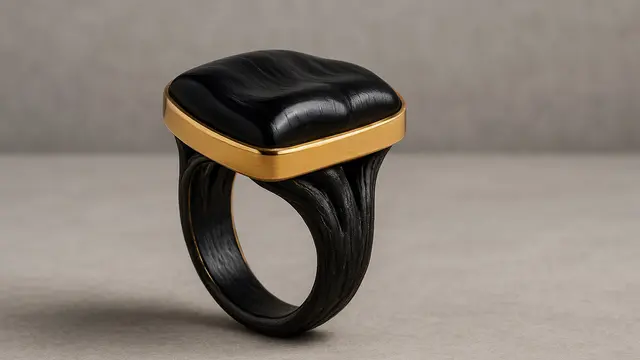 Model Cincin Akar Bahar yang Kaya Manfaat/Ilustrasi Gambar oleh AI