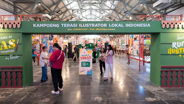 TERASI 2025