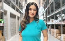 Sekilas Profil Angbeen Rishi, Istri Adly Fairuz yang Kini Sukses Rintis Bisnis Sambal dan Peyek