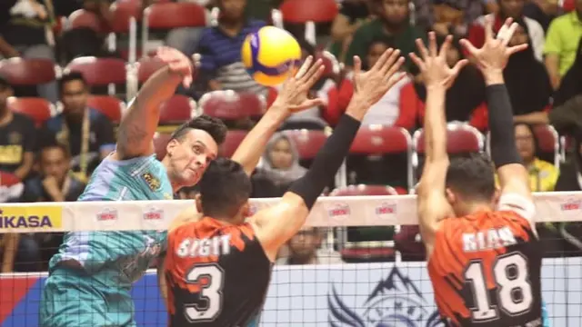 Igor Guillen Goncaves - Lamongan Sadang MHS - Proliga 2020
