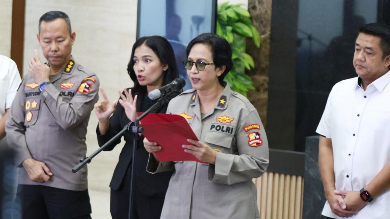 FOTO: Hasil Tes DNA Pastikan Anak Lisa Mariana Tak Memiliki Hubungan Biologis dengan Ridwan Kamil