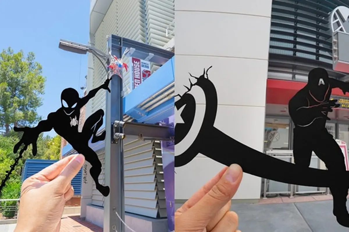 6 Karya Paper Art Karakter Superhero Ini Unik, Bikin Takjub