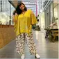 Ririe Bogar Tekuni Dunia Fashion Plus Size foto: istimewa