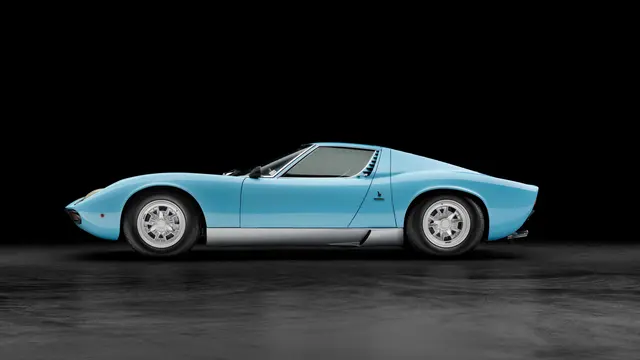 Lamborghini Miura