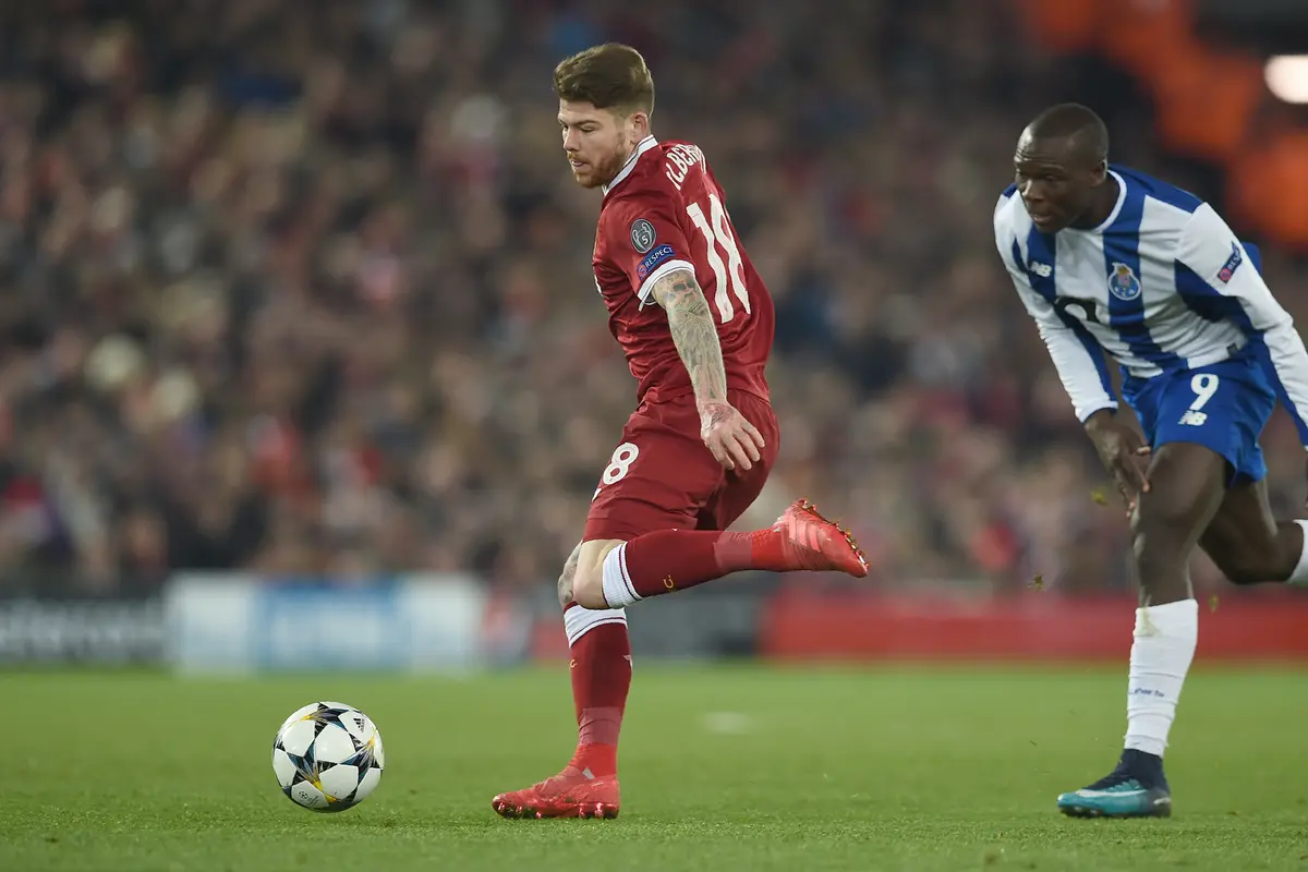Pemain Liverpool, Alberto Moreno