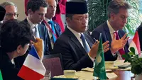 Menlu Sugiono: Ketahanan Nasional Kunci Hadapi Risiko Perubahan Iklim