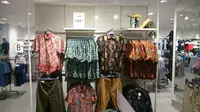 Brand fashion retail asal Dubai hadir pertama kalinya di Indonesia. (Foto: Liputan6.com/ meita fajriana)