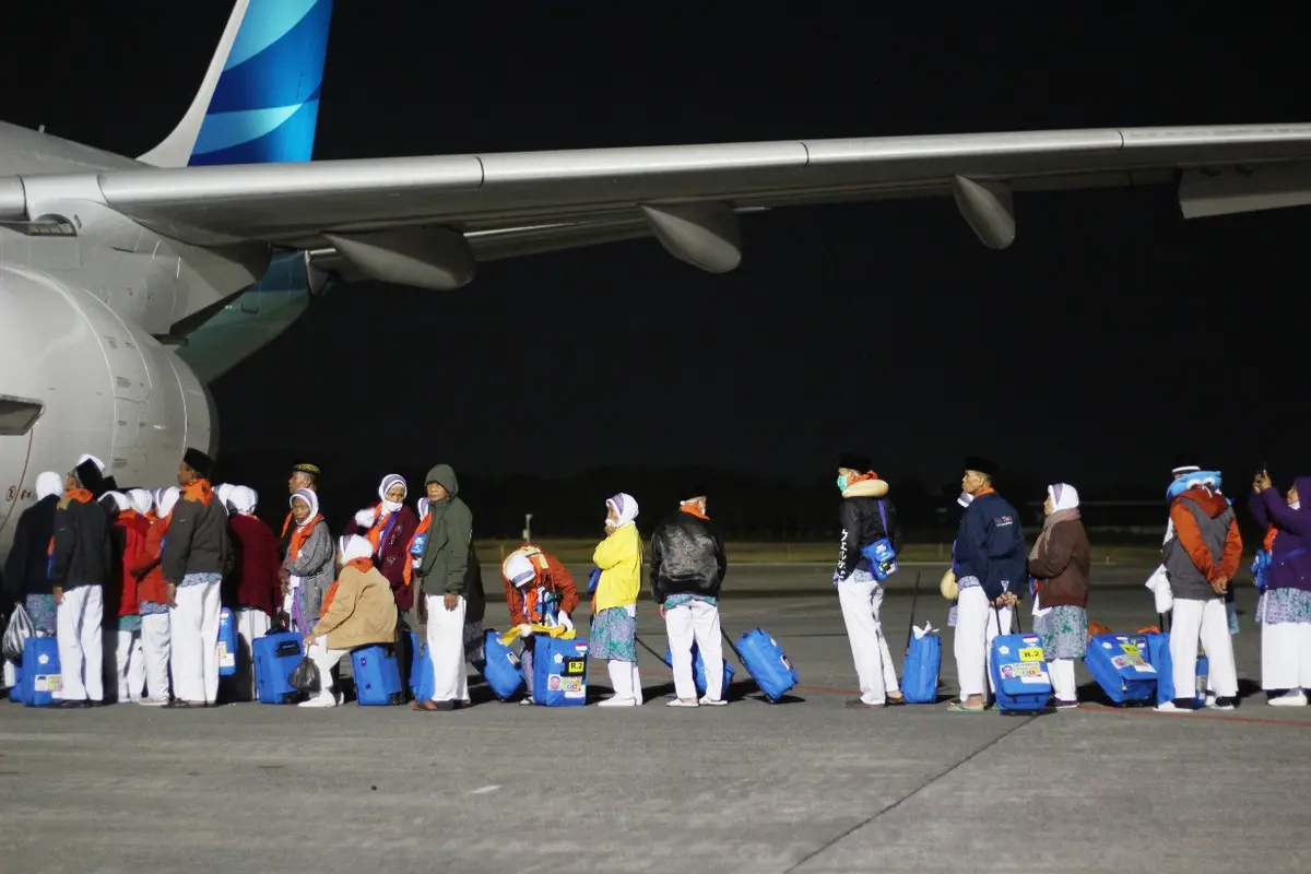 Bandara Adi Soemarmo Tambah Fasilitas untuk Penerbangan Haji