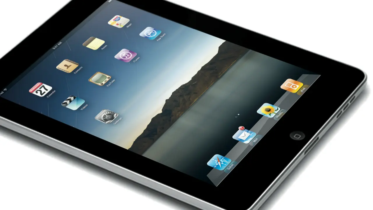 Ipad 2010