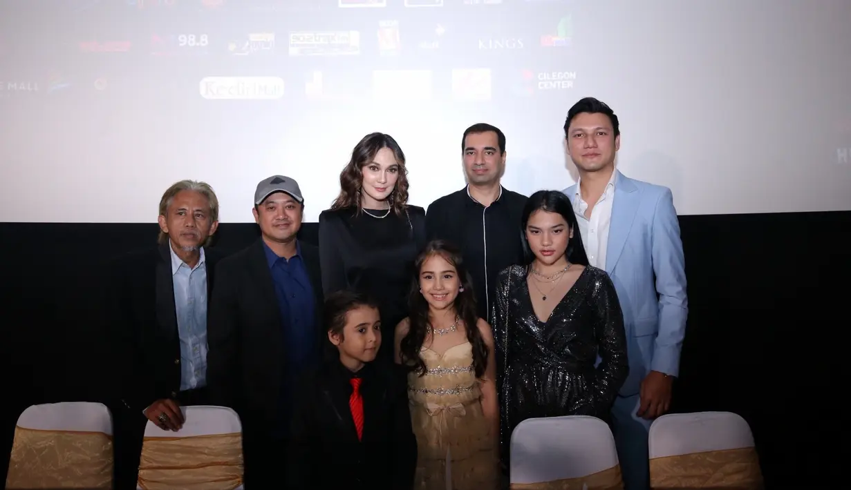 Luna Maya (Daniel Kampua/Fimela.com)