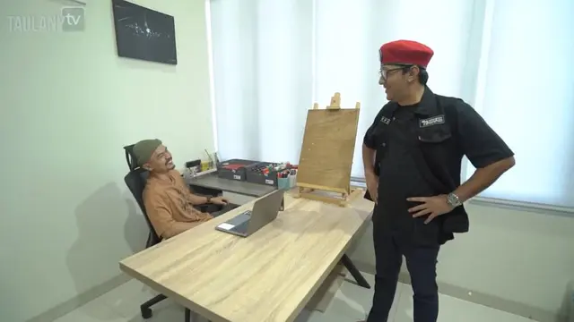 Kantor Wendy Cagur