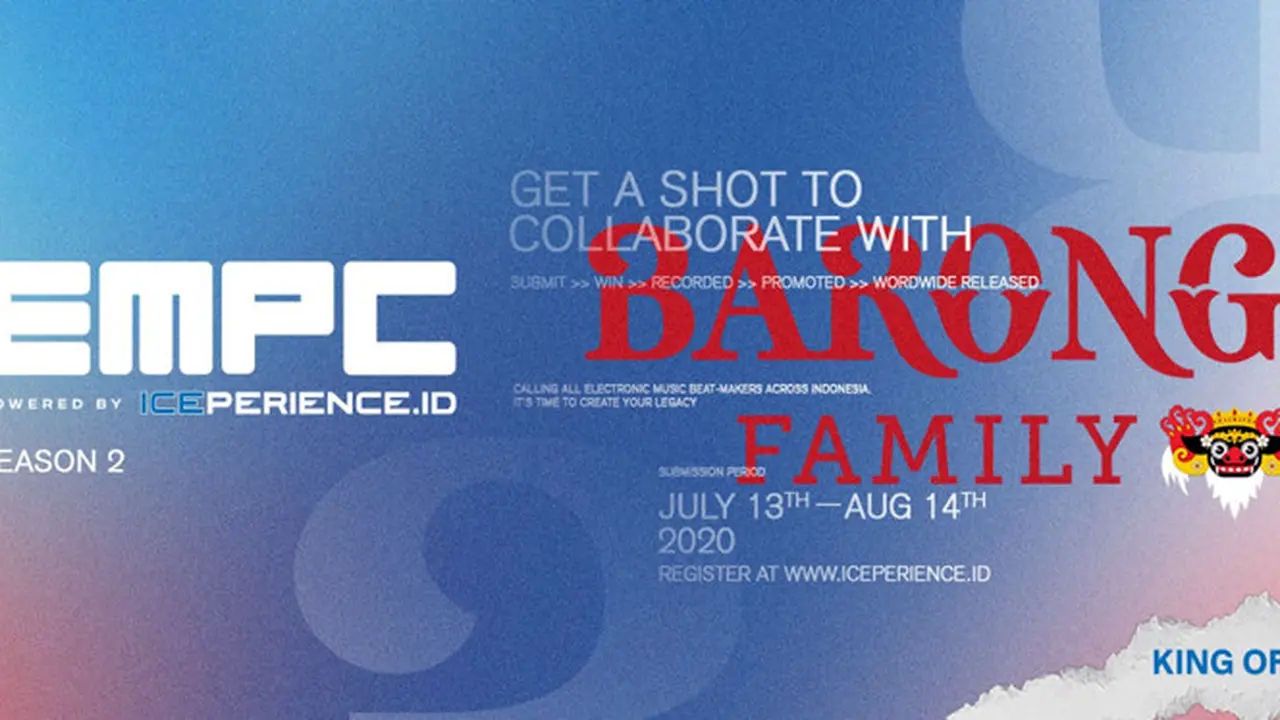 Electronic Music Producer Contest 2020