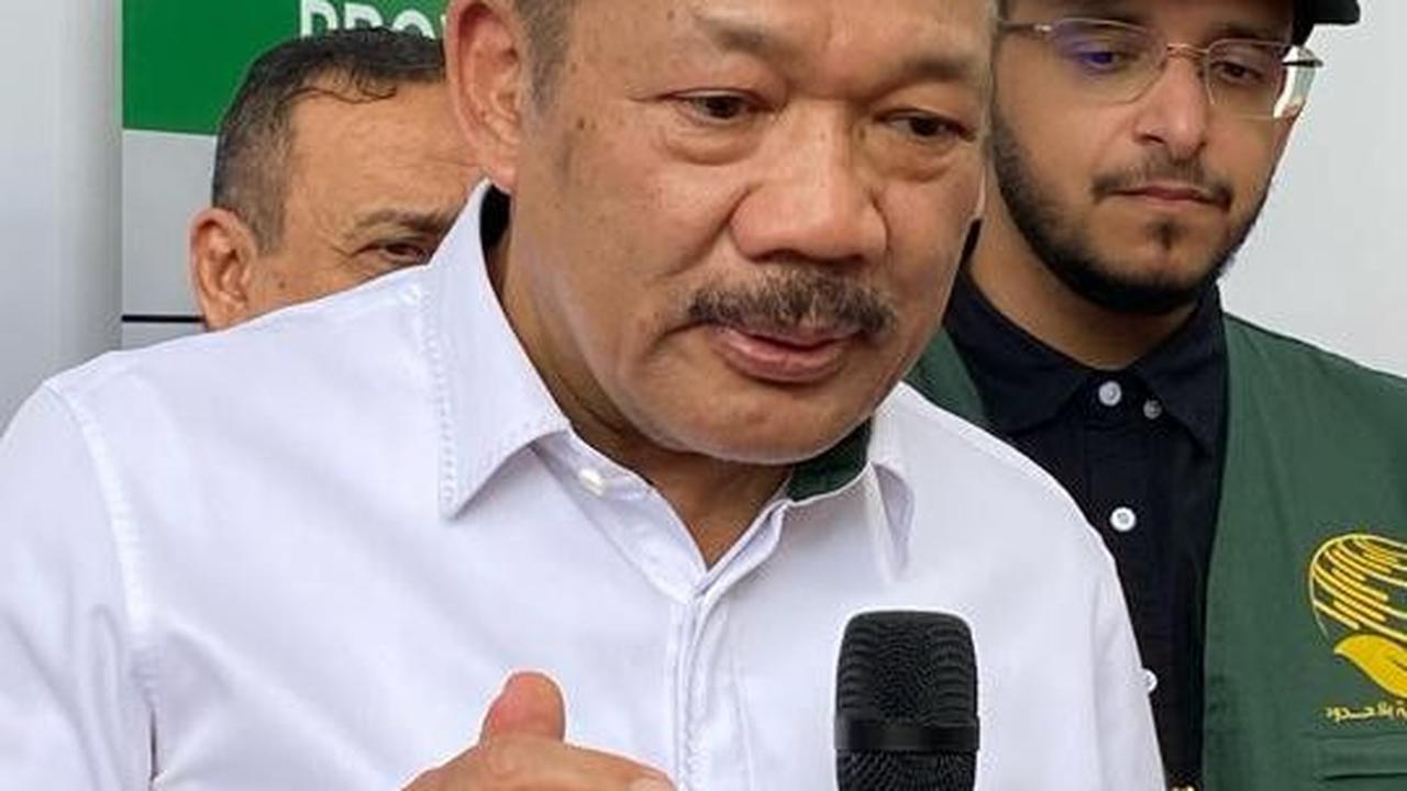 Baznas Salurkan 7.965 Bantuan Pangan dari Raja Salman ke Empat Provinsi