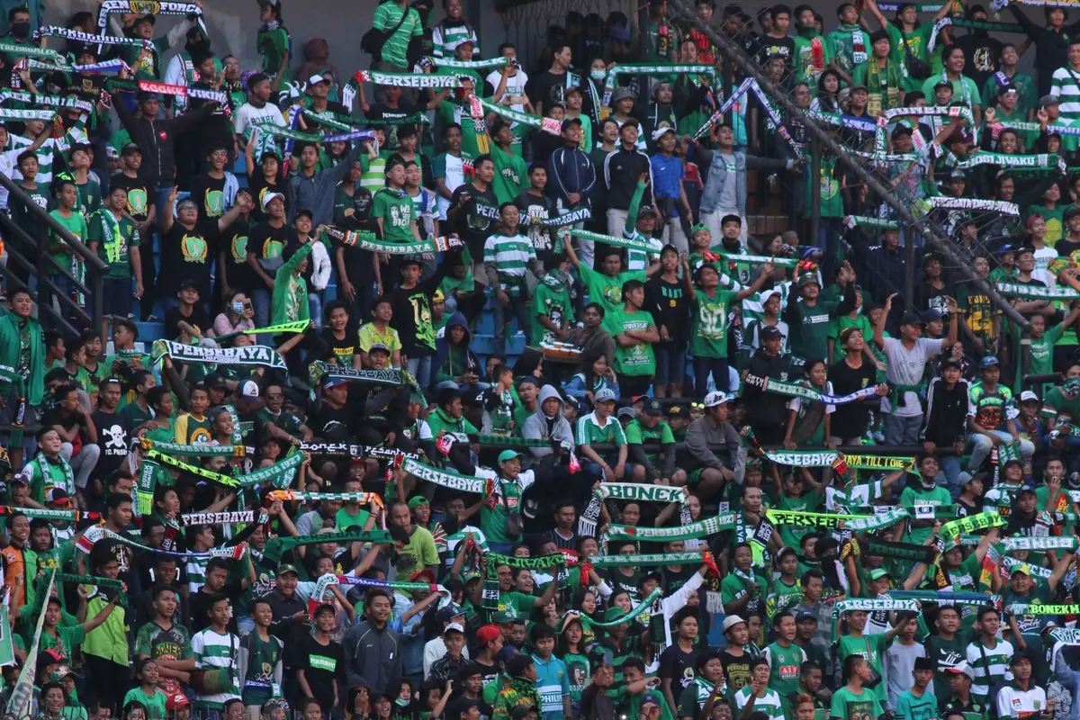 Bonek Persebaya