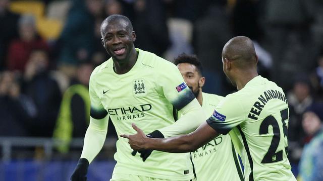 Yaya Toure