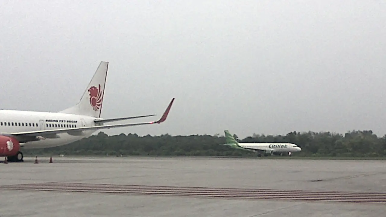 Bandara Sultan Syarif Kasim